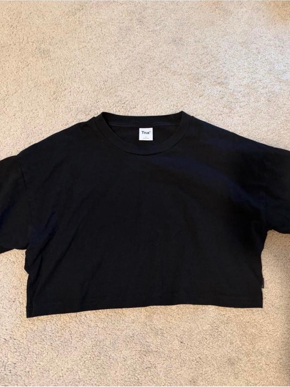 TNA Crop Tee